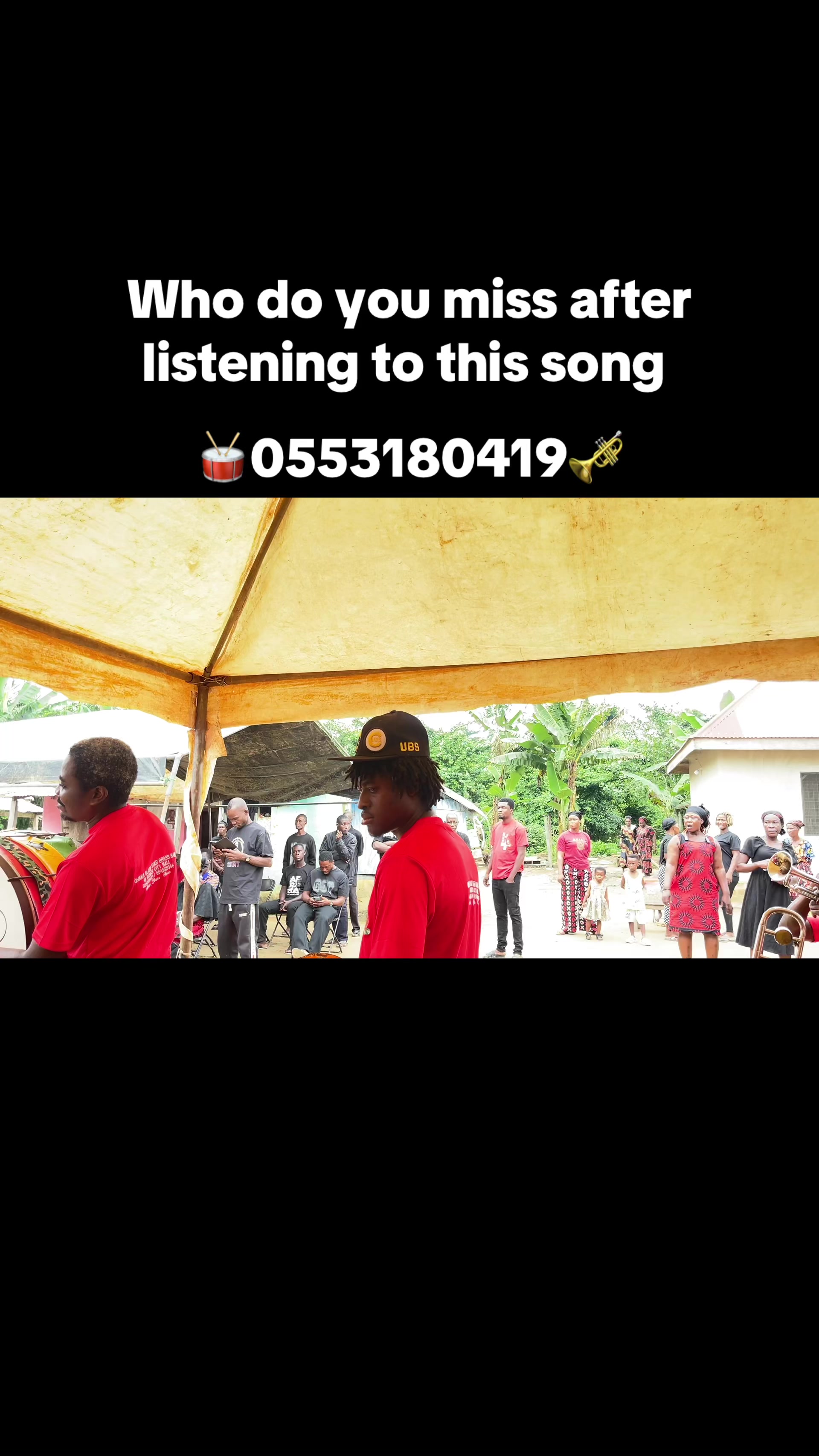 @Ghana BlackStar Brass Band🇬🇭