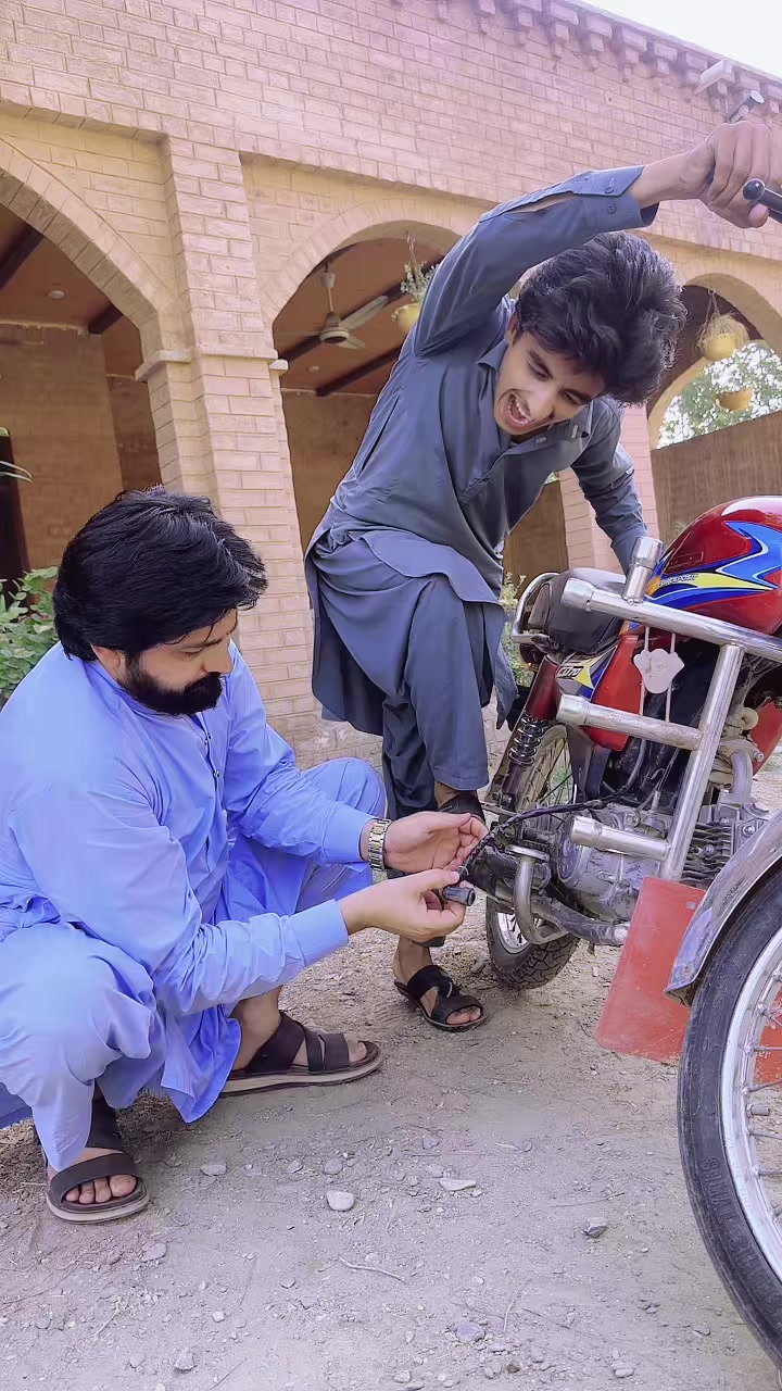 @Ishaq pkvines