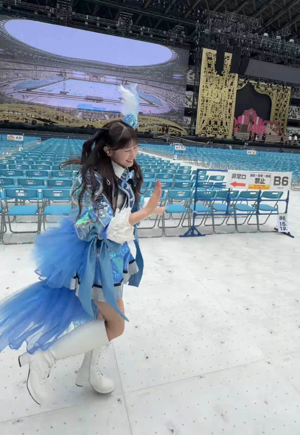 @山本杏奈
