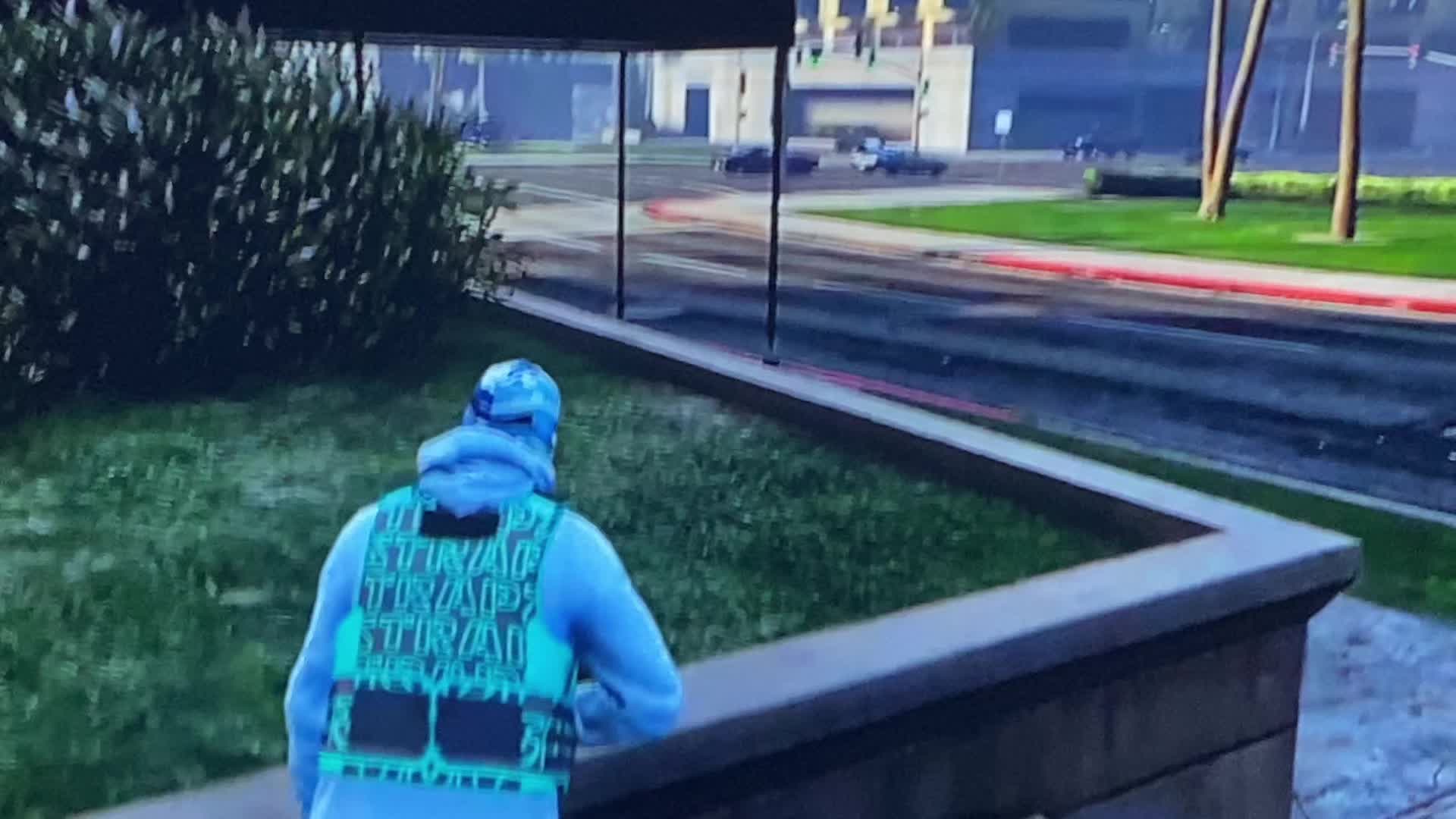 @crip gang on top