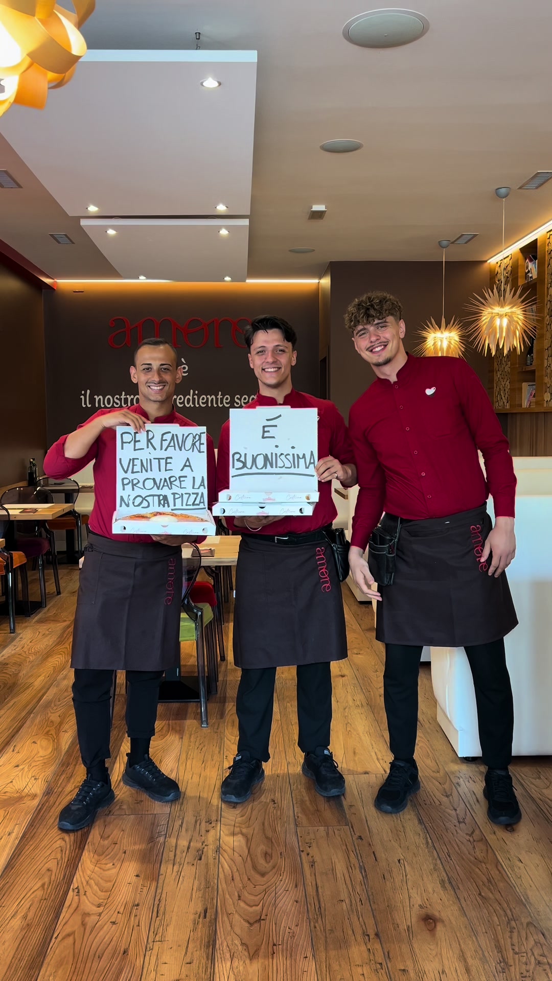 @Amore Pizzeria Ristorante
