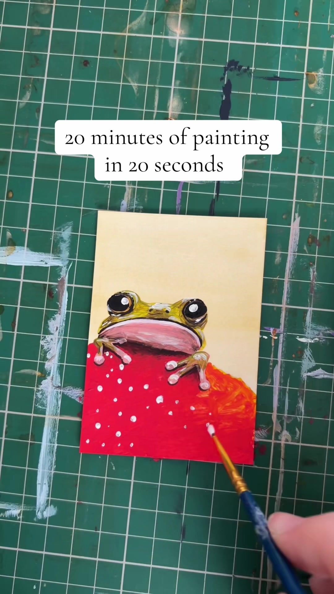 @Melissa Frances Art
