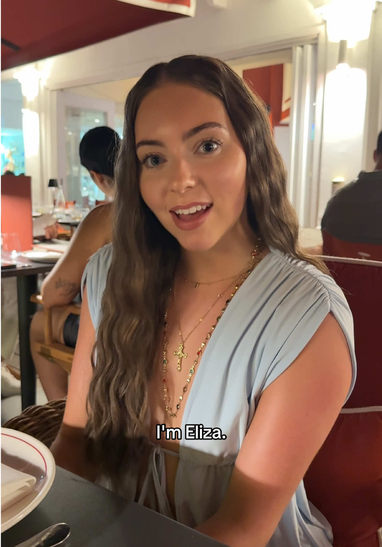 @Eliza Brookes