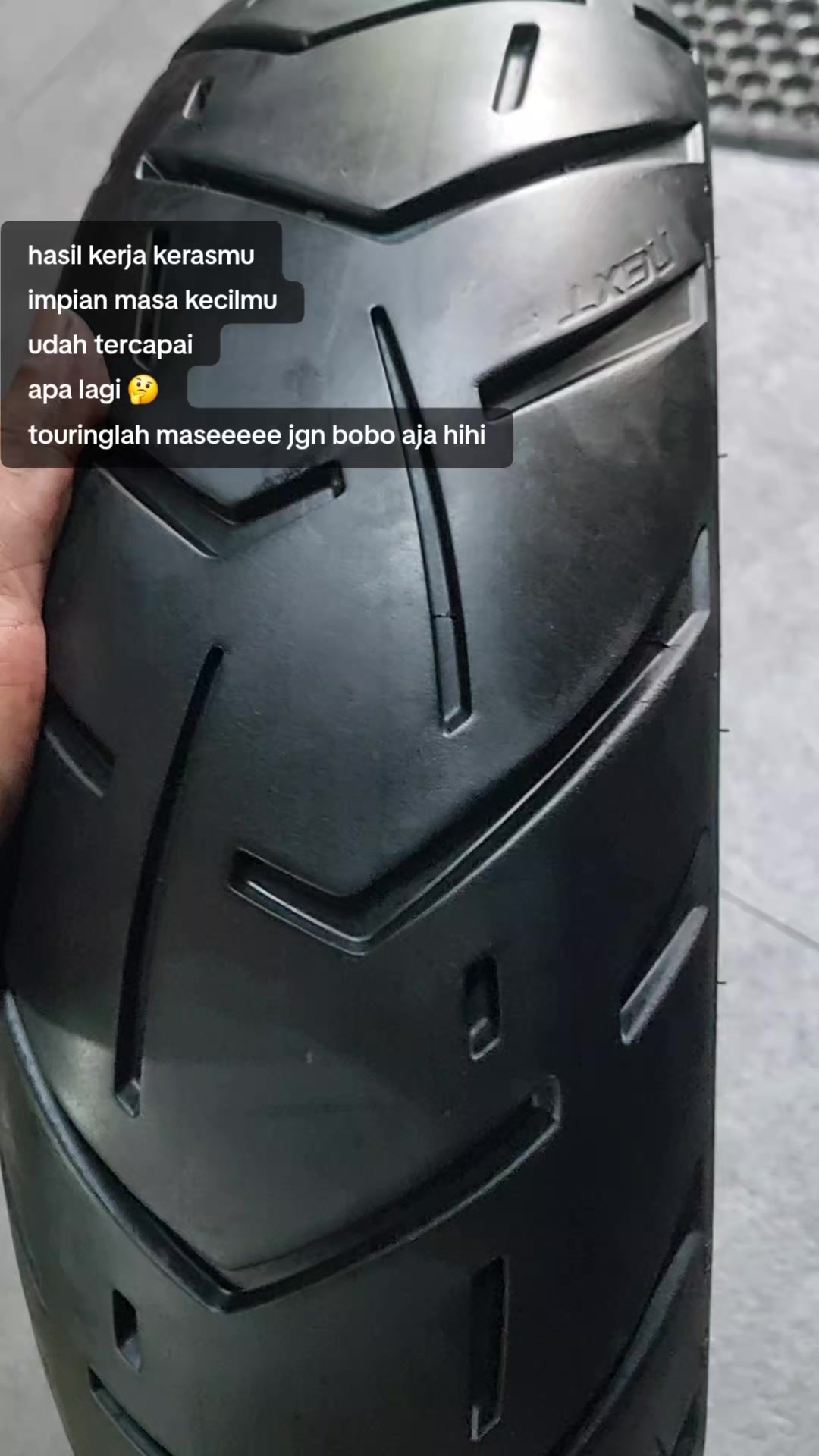@BAN SAE JAKARTA