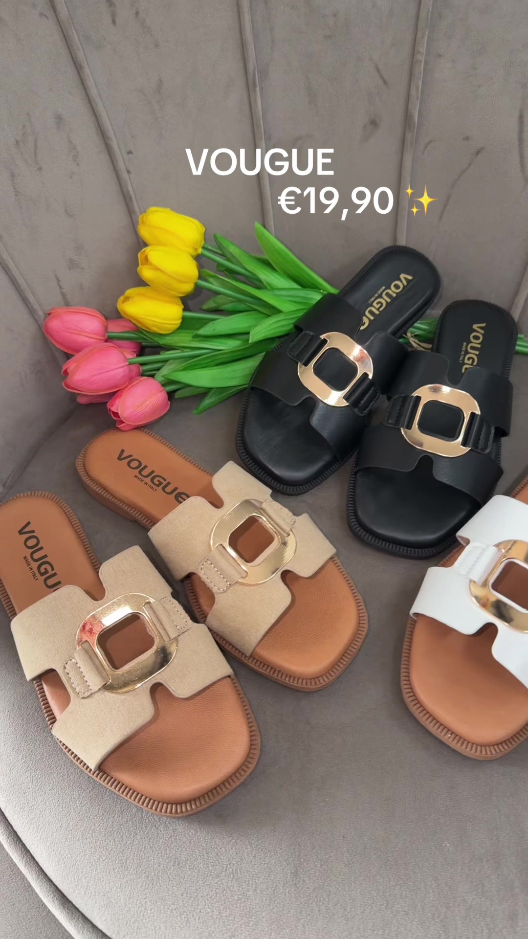 @La Gatta Shoes