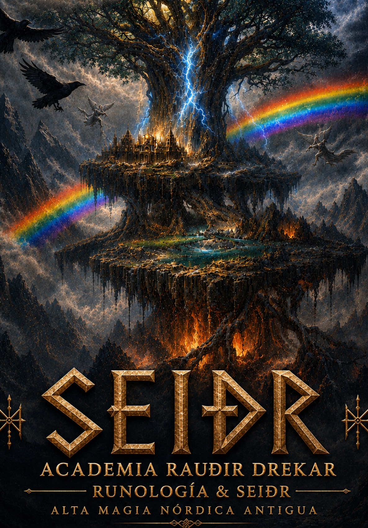 @Valkyrja🧝♀️Seiðreka🔮Völva