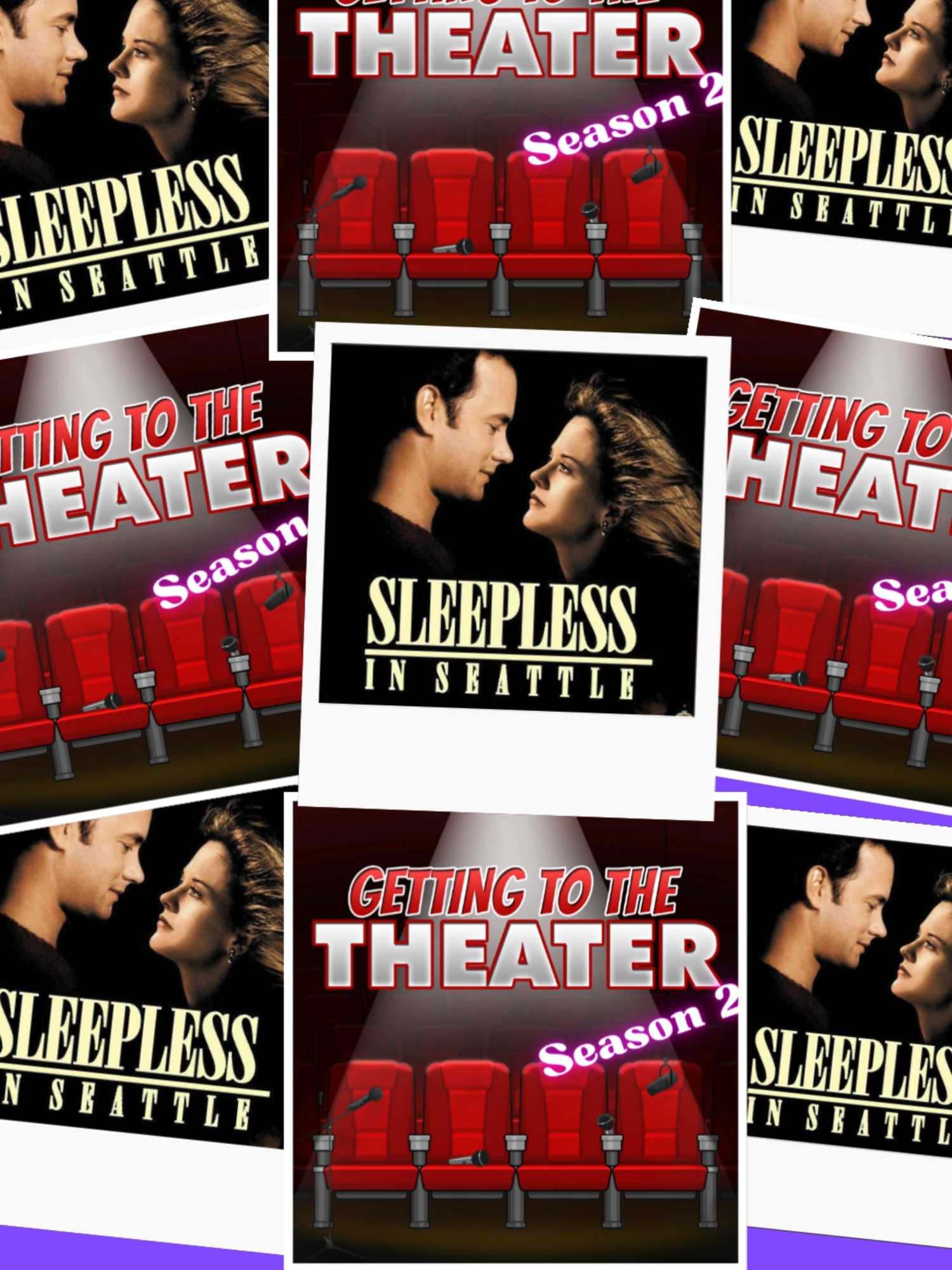 @Getting To The Theater