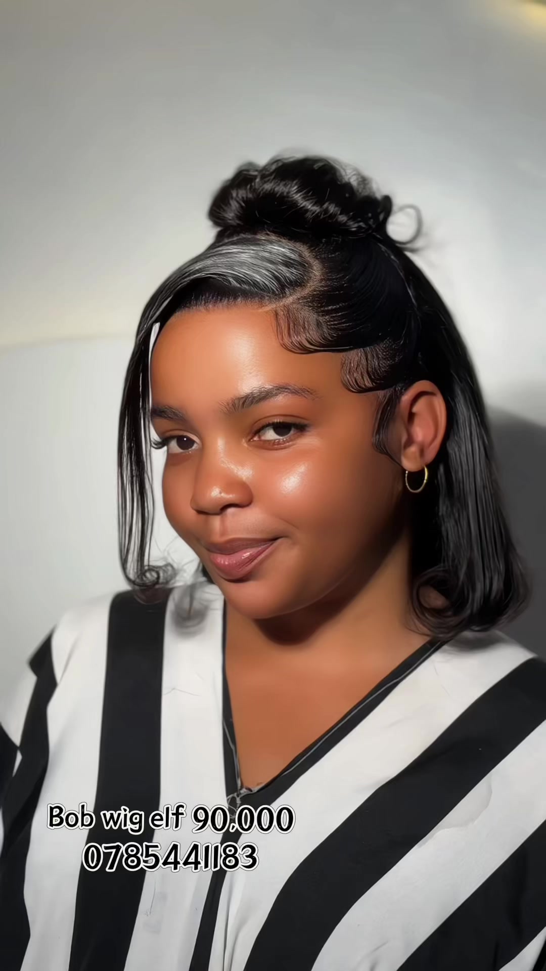 @TEENAGE HAIR