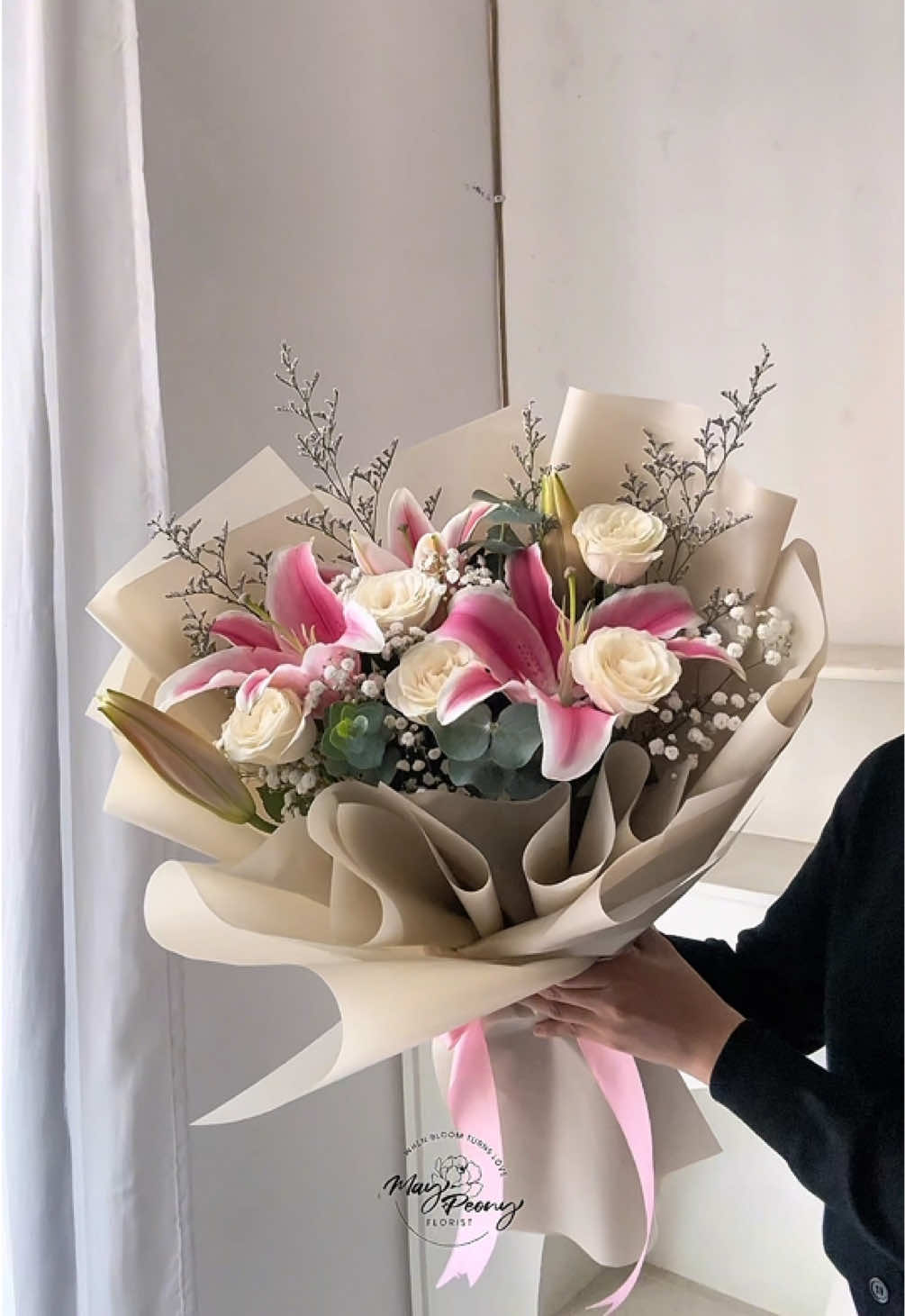 @May Peony Florist