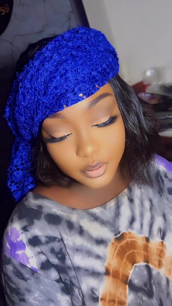 @Kenza-make up🥰