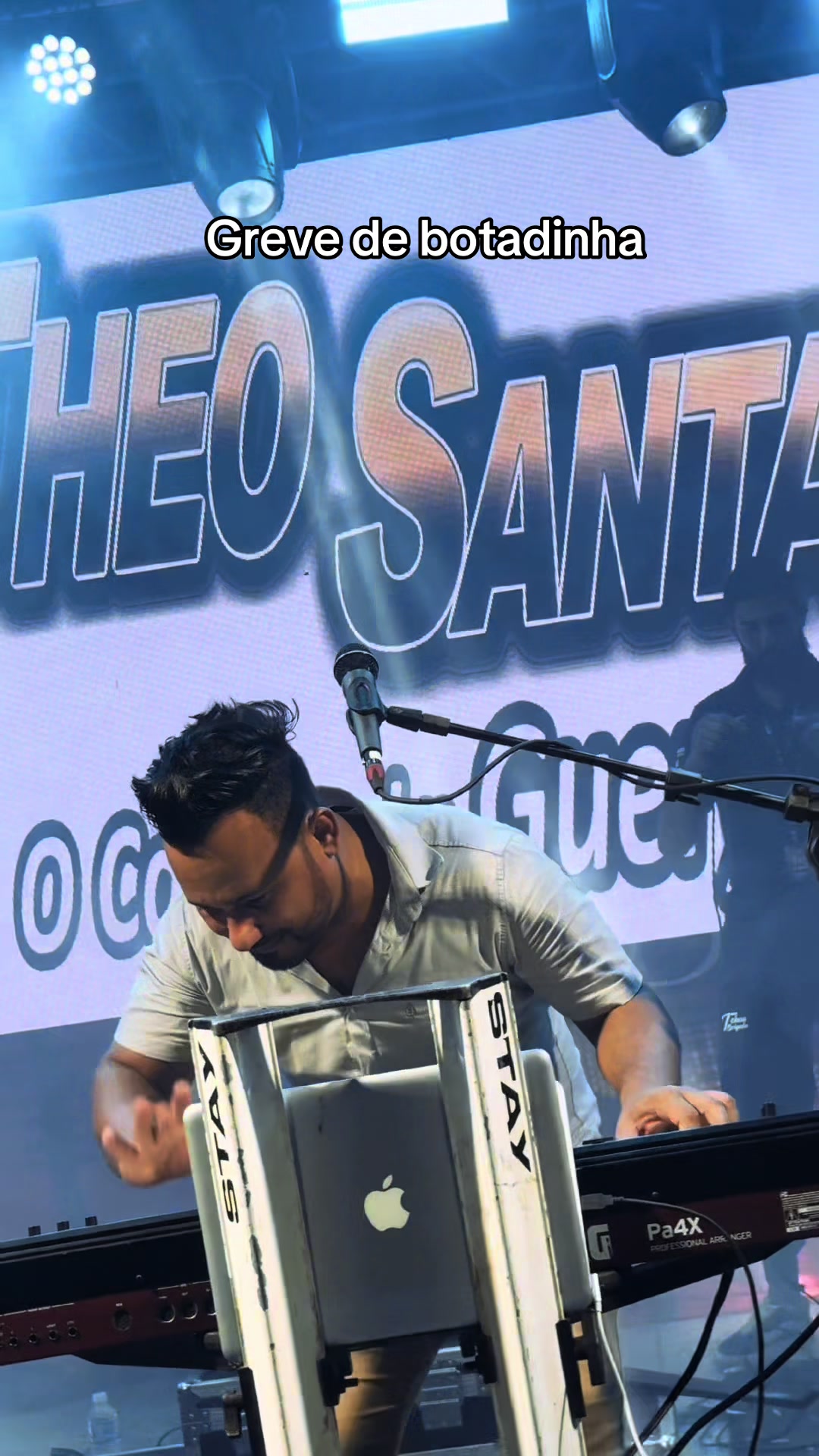 @Theo Santana. Guery guery