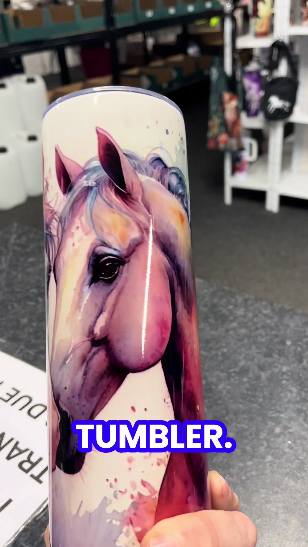 @Handmade By Horse-mania
