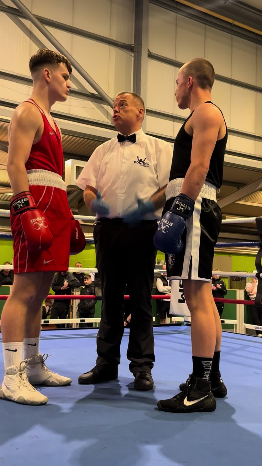 @Sparta Boxing Academy