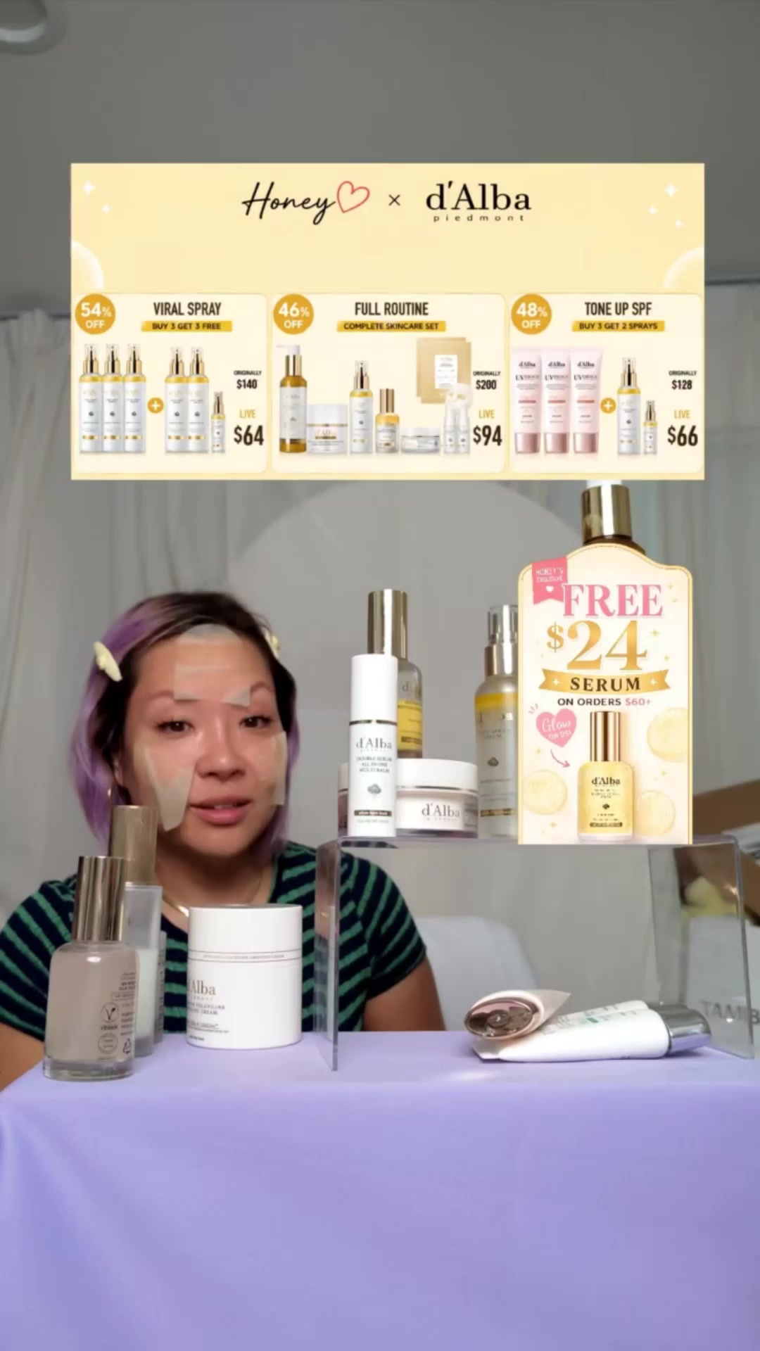 @Honey | Skincare-Led Beauty
