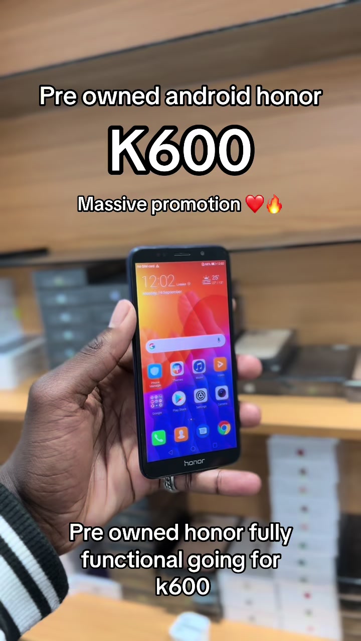 @THOMAS KALUSA CEO