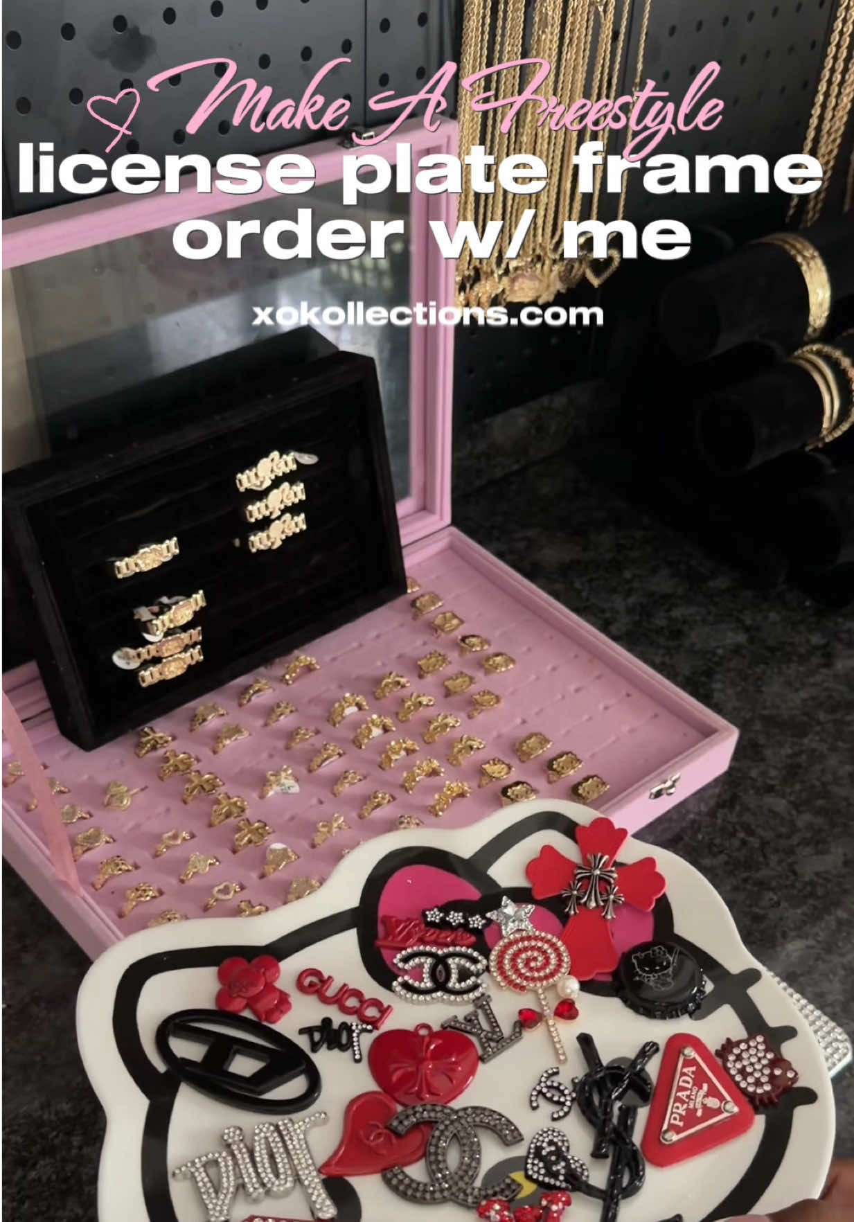 @#1 CHARM + ACCESSORY PLUG 🌟