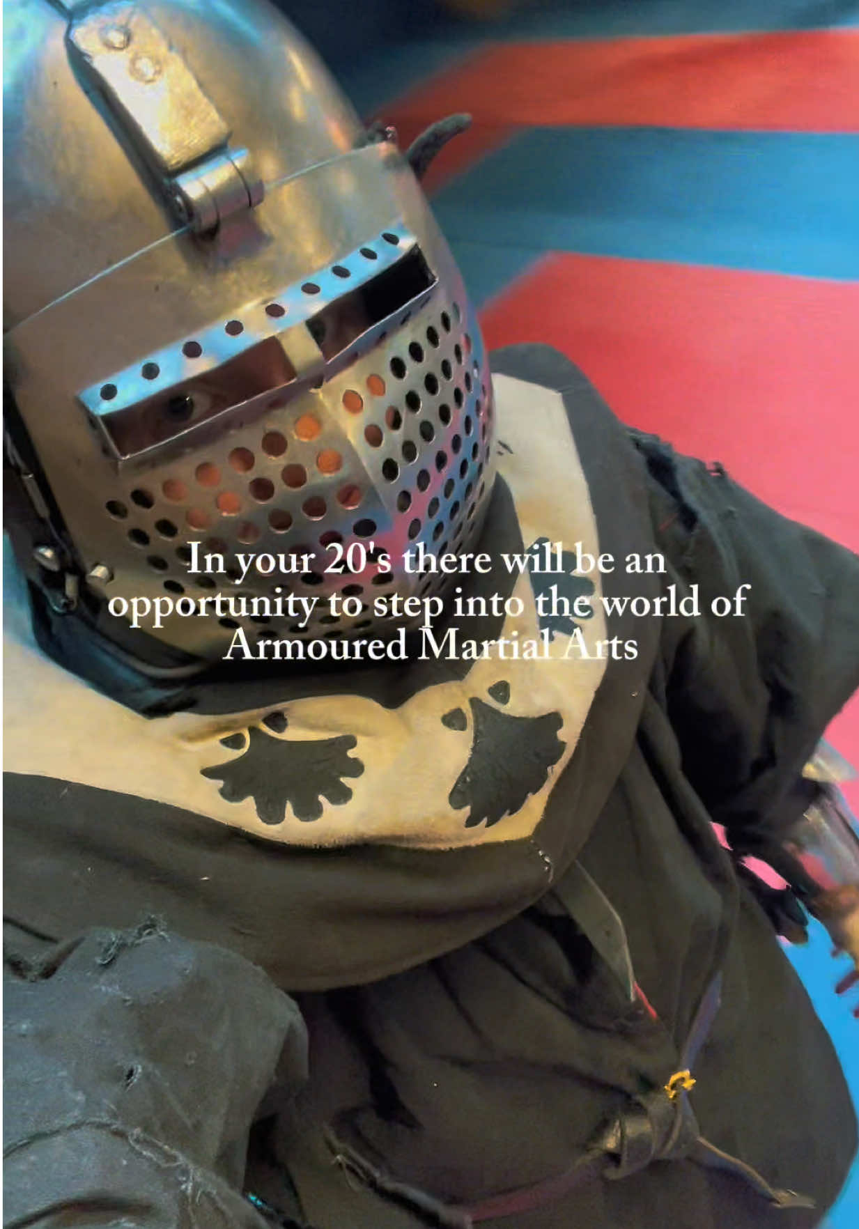 @Armoured Martial Arts Notts