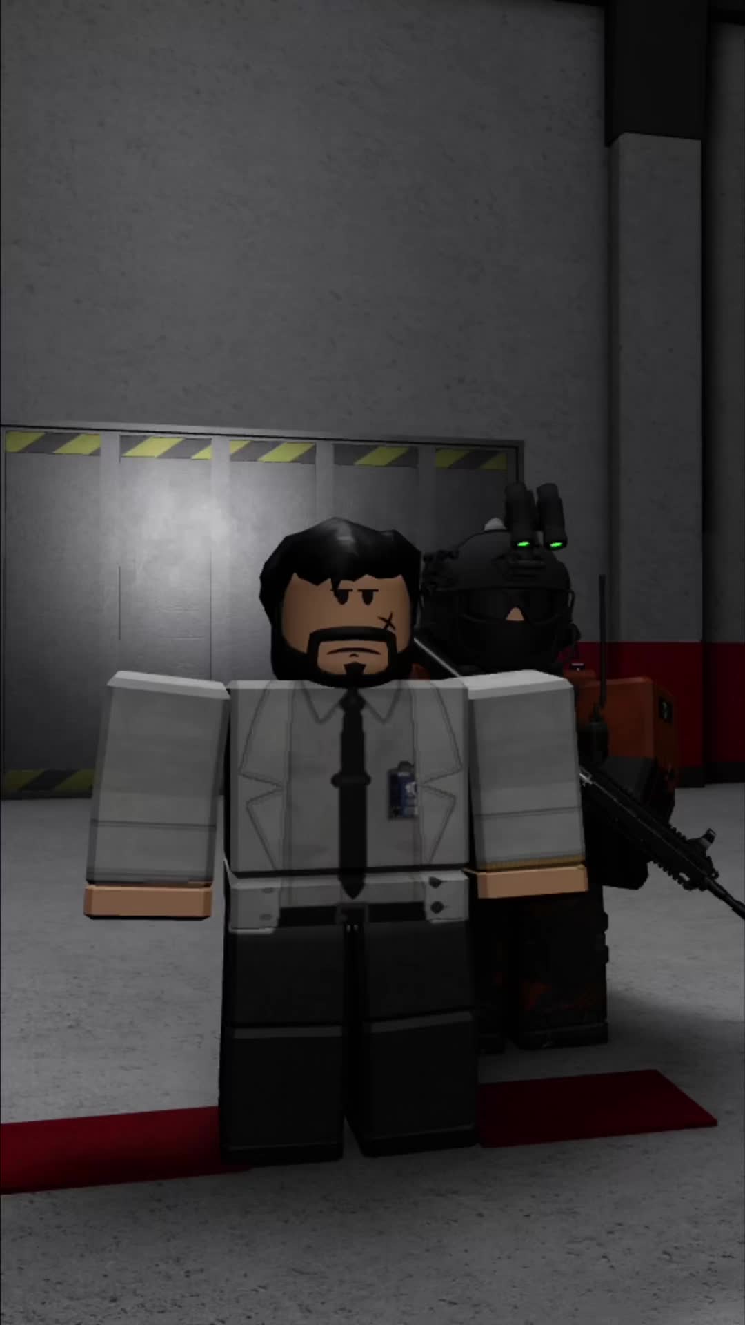 @SCP: Roleplay