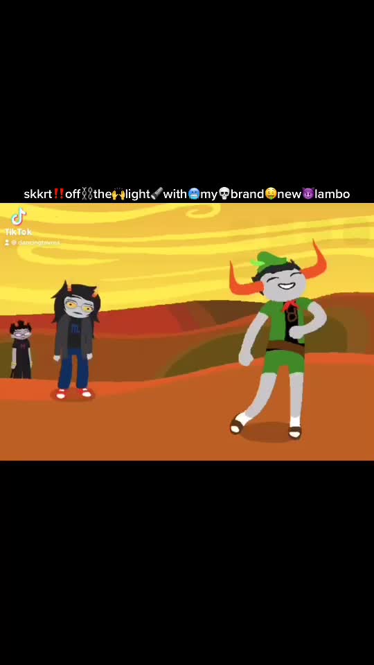 @Dancing Tavros