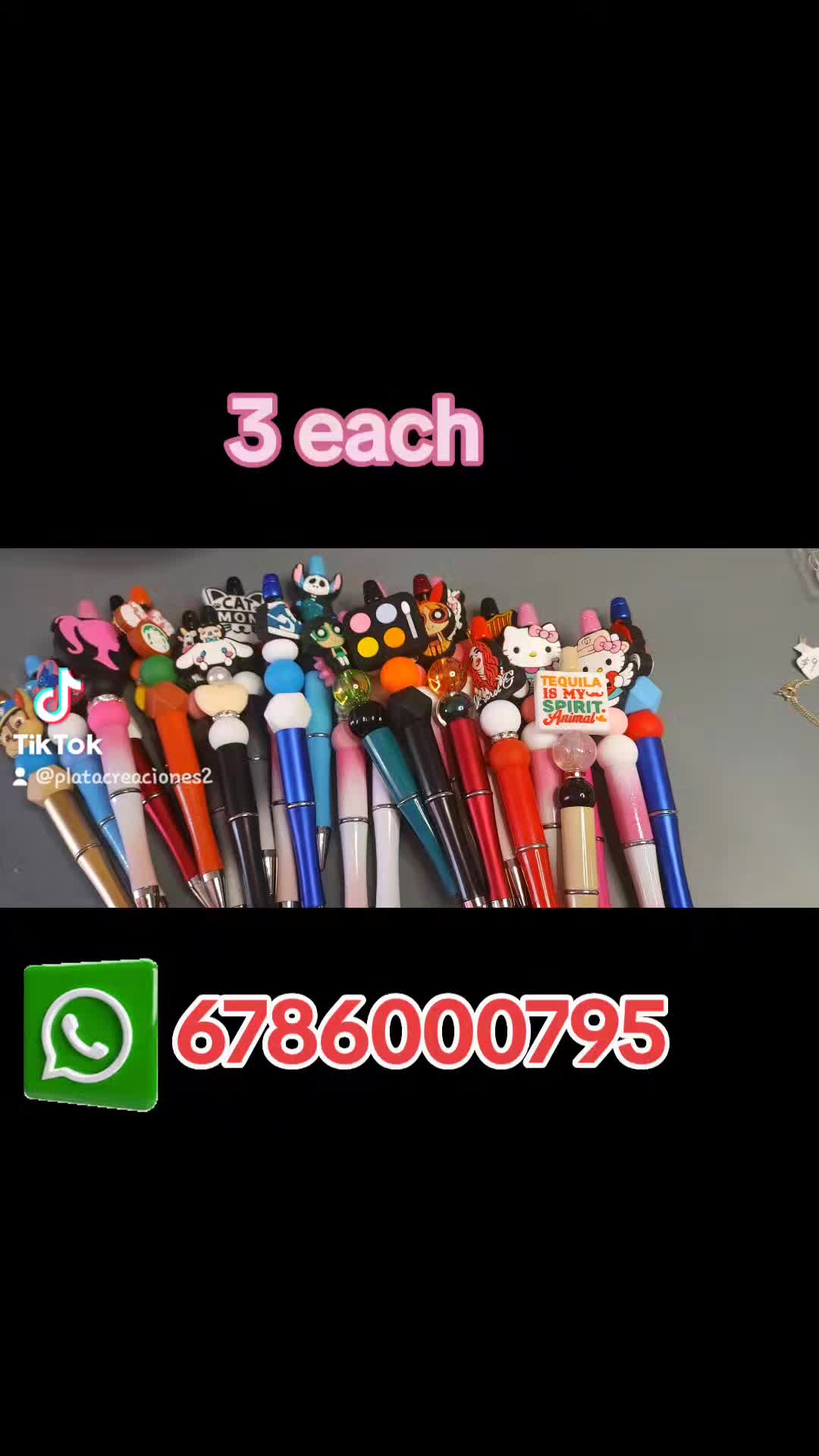 @PLATA & CREATION'S BEADS
