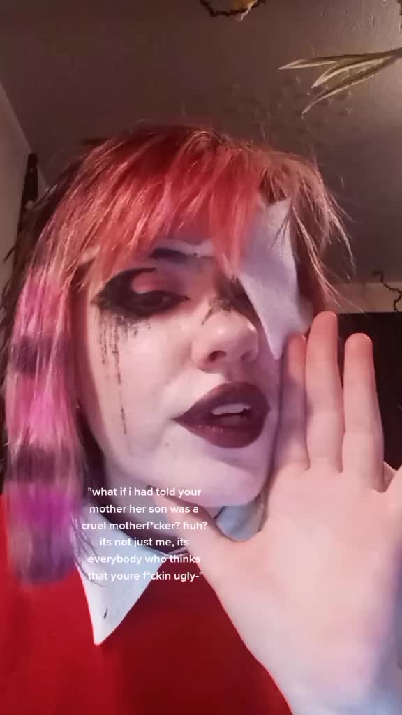 @pluto cosplays <3