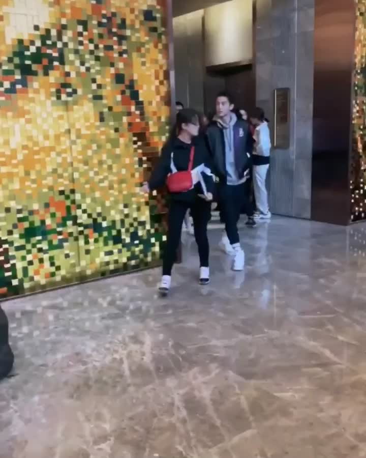@Dylan Wang