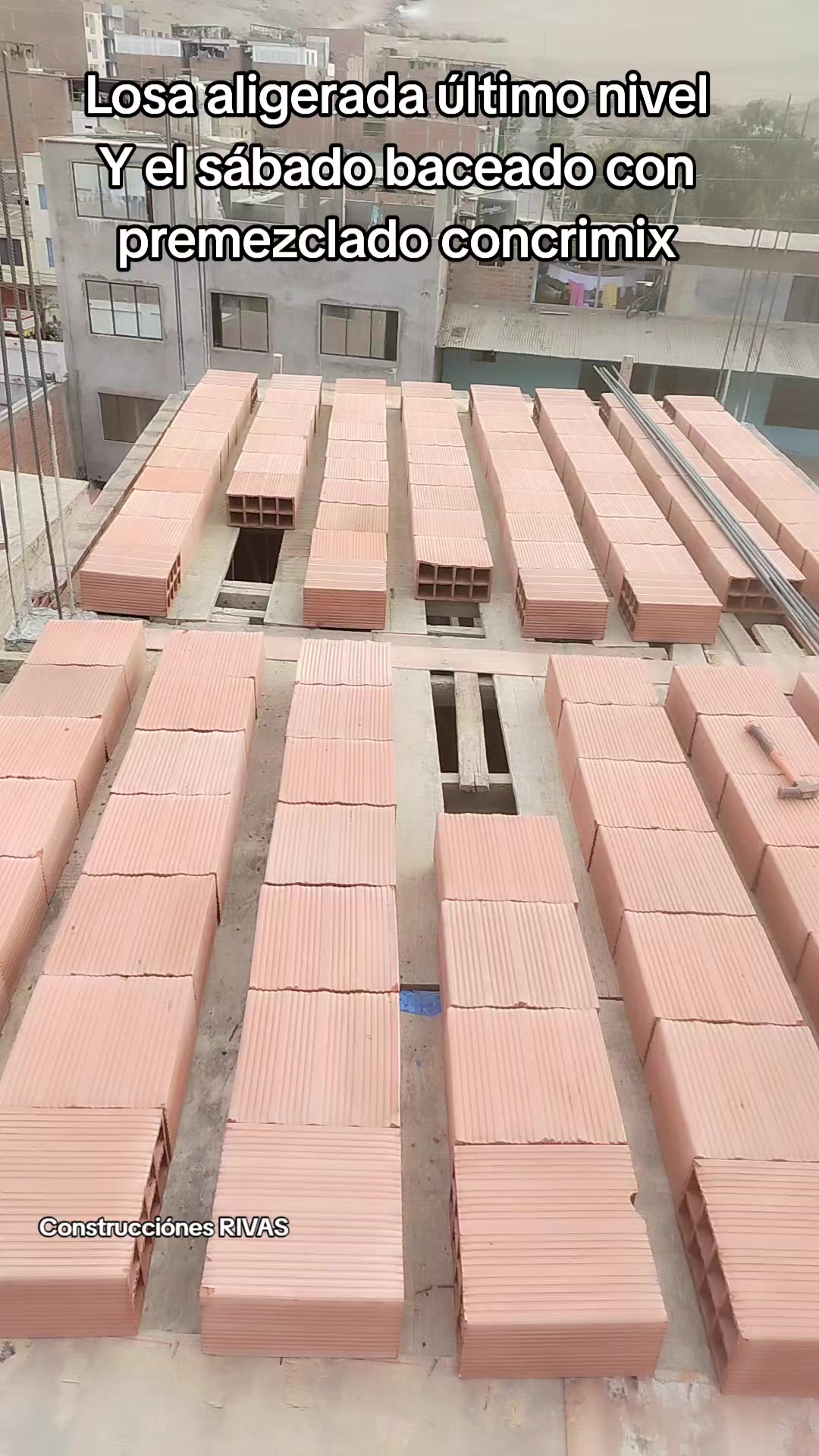 @🧱CONSTRUCCIÓNES RIVAS🇵🇪