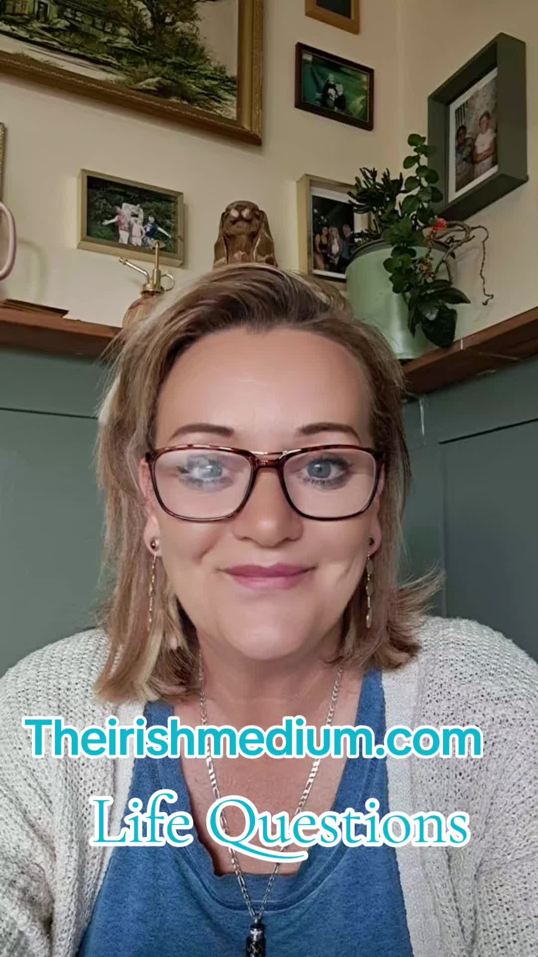 @The Irish Medium