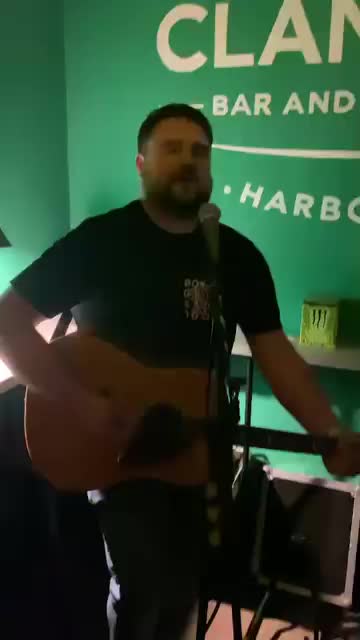 @Clancy&rsquo;s Bar Harborne