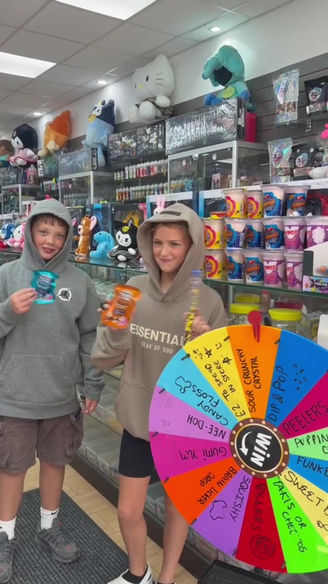 @XTREME CANDY
