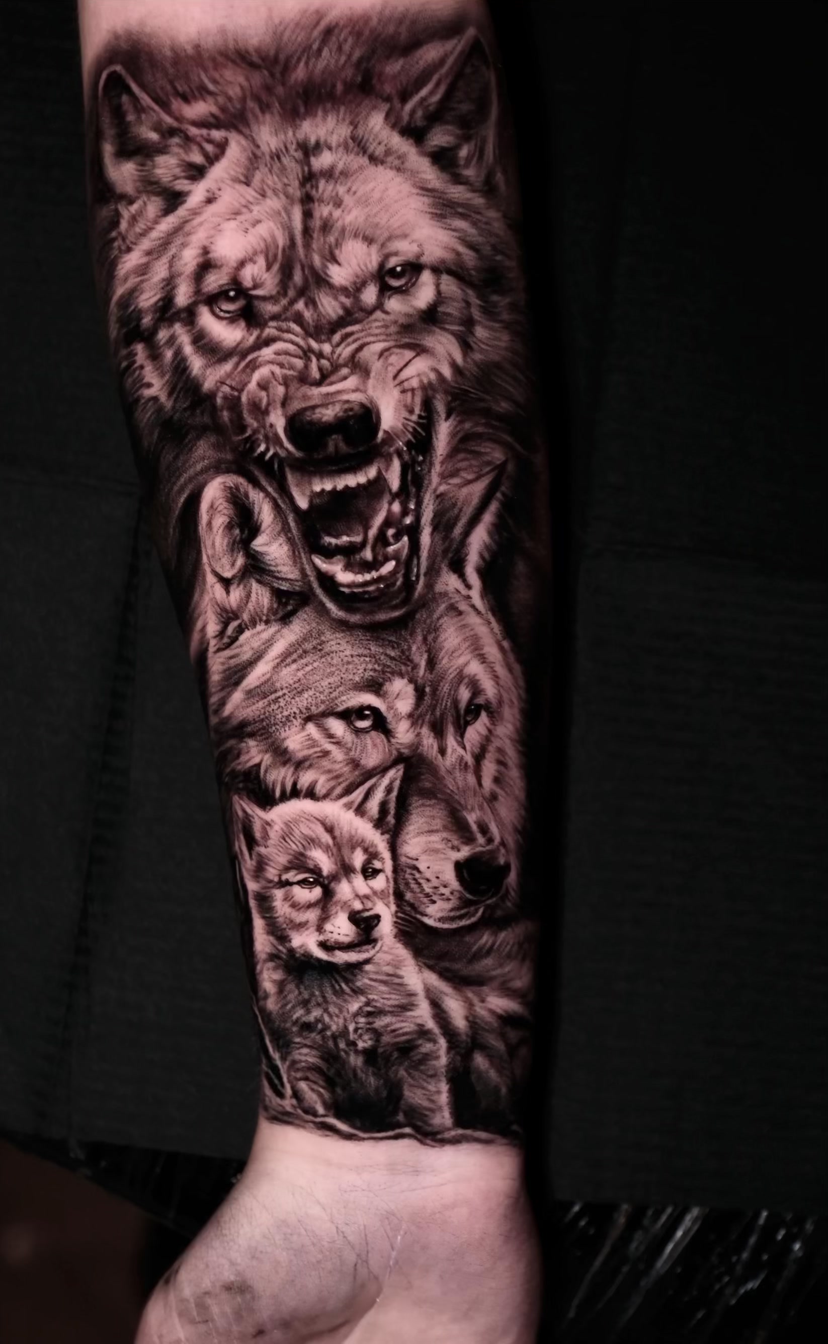 @Calvaria Collective Tattoo