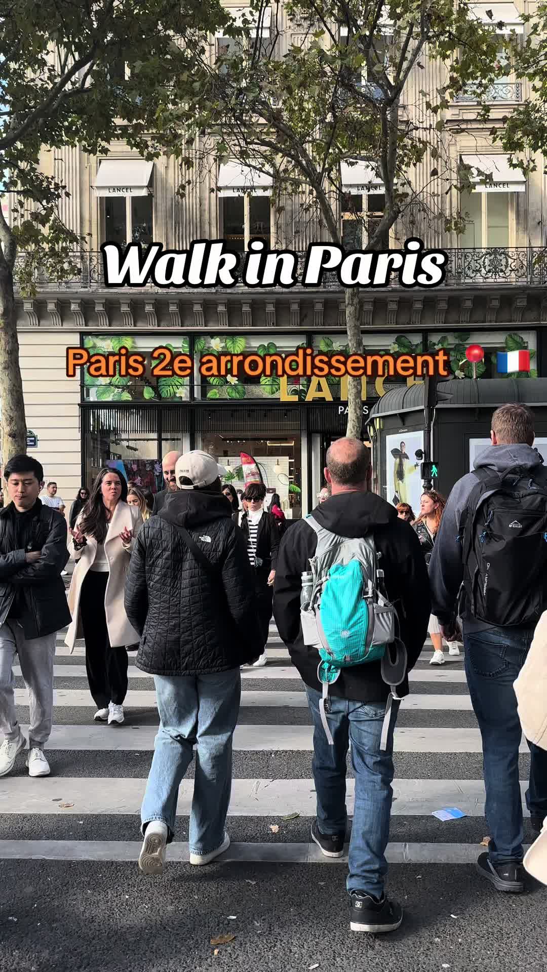 @Mo Flâneur