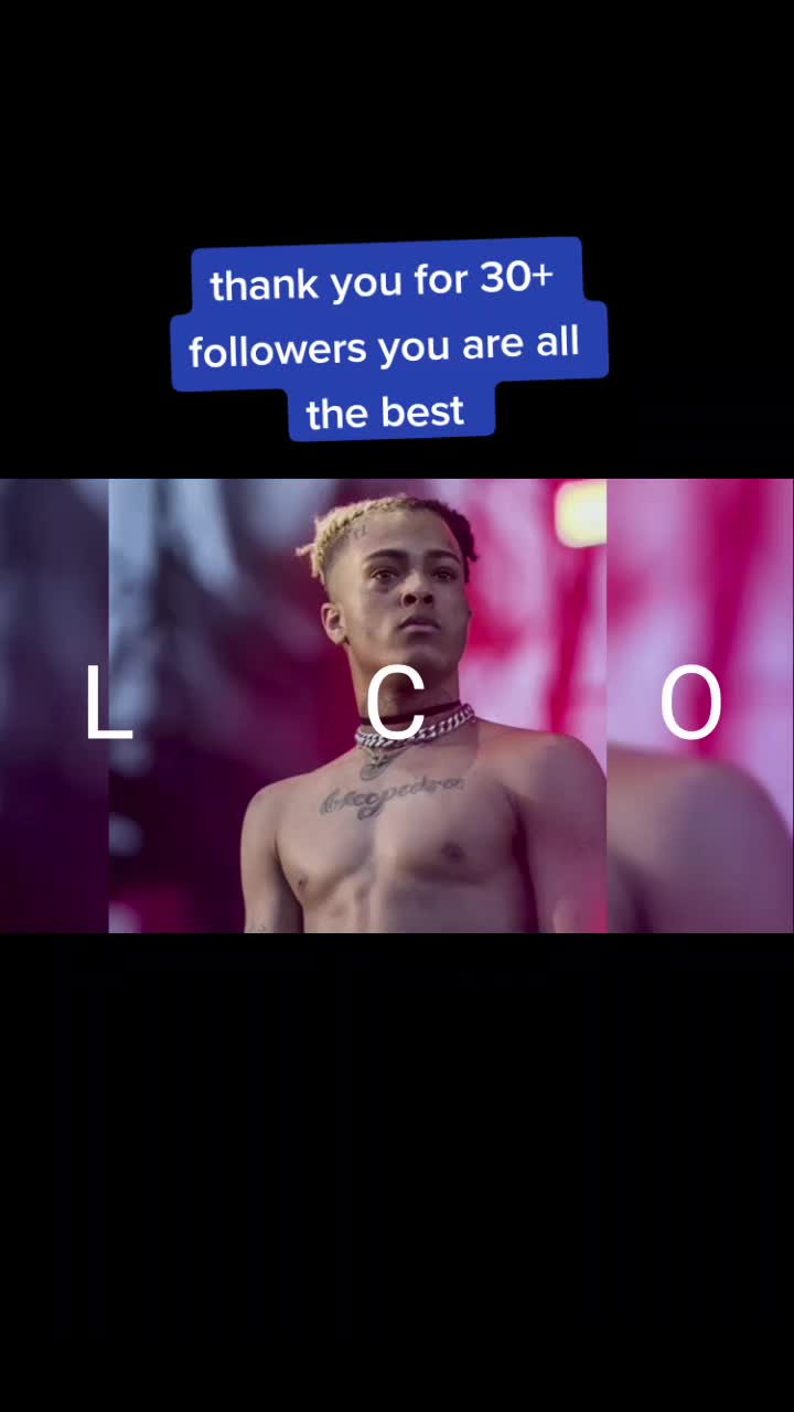 @xxxtentacion