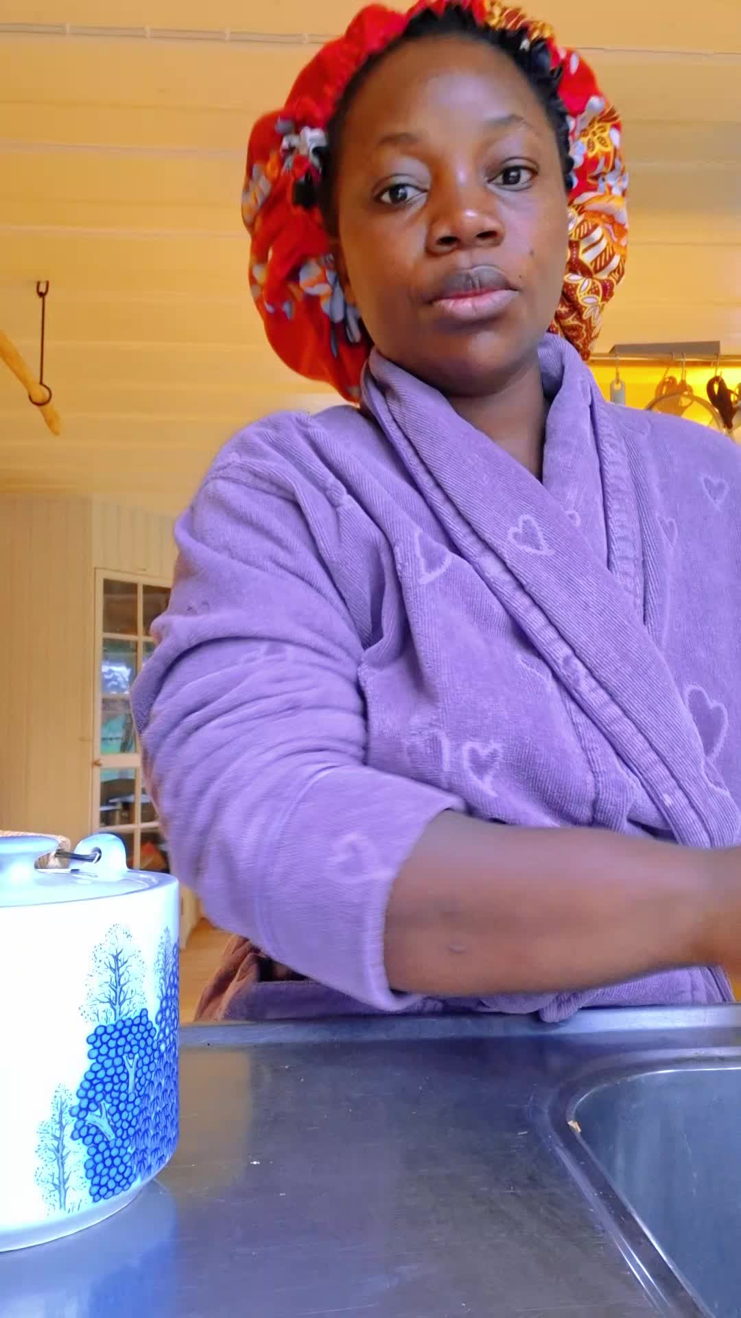 @Mama Nayiga Inspires.