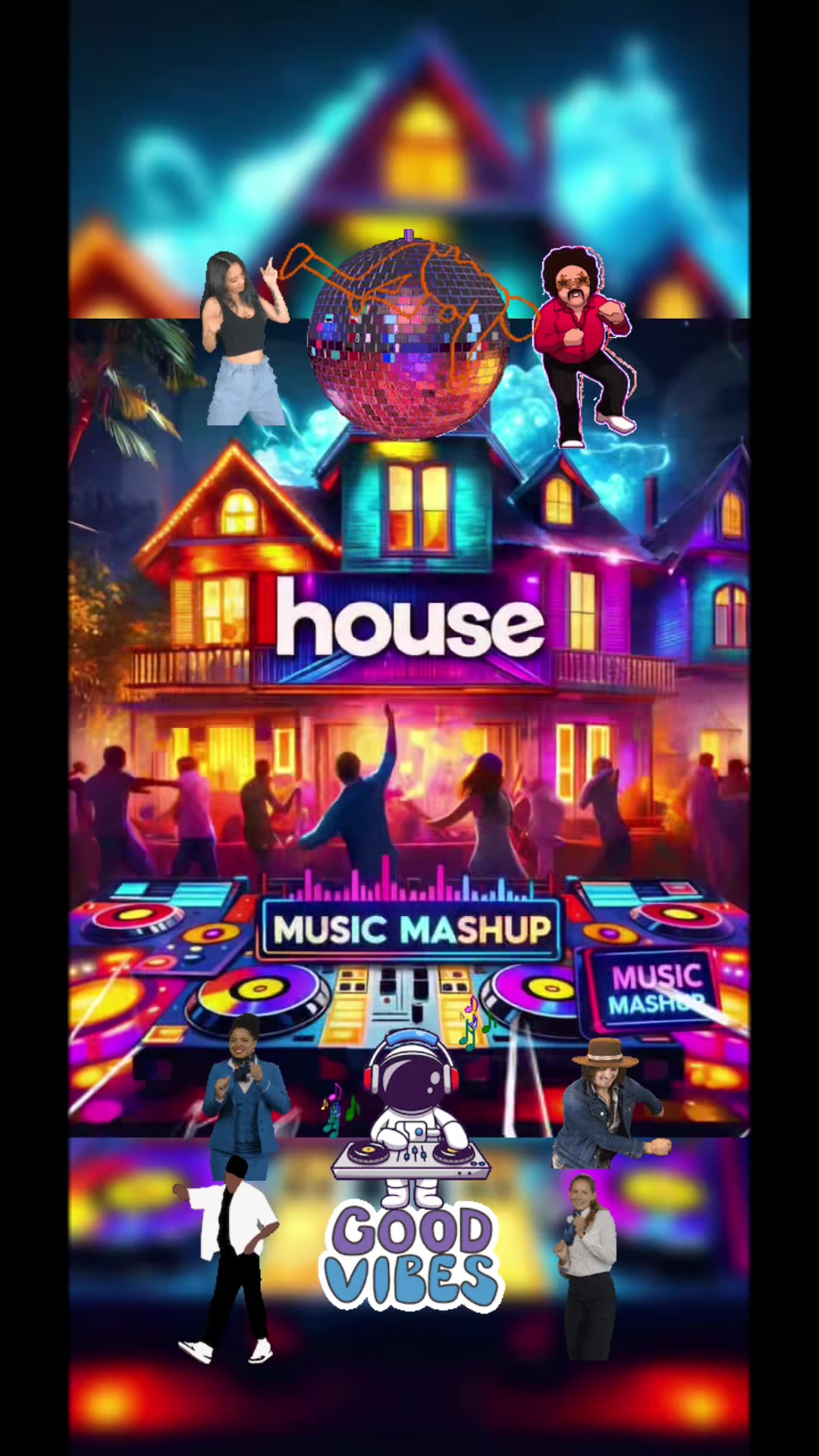 @Music Mashup