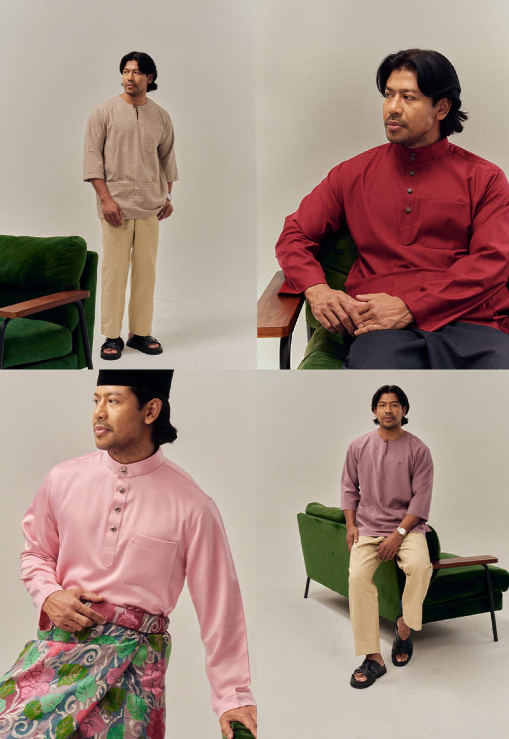 @Bulan Bintang Clothing HQ
