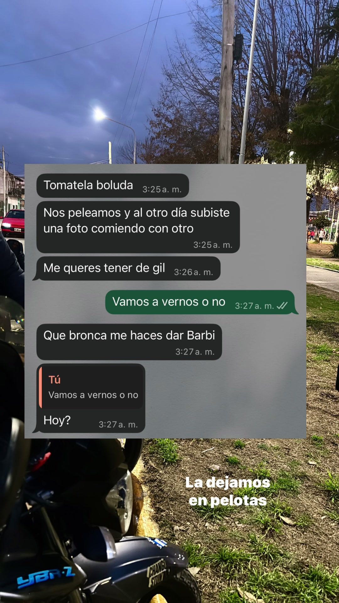 @Barbi Ariana🖤
