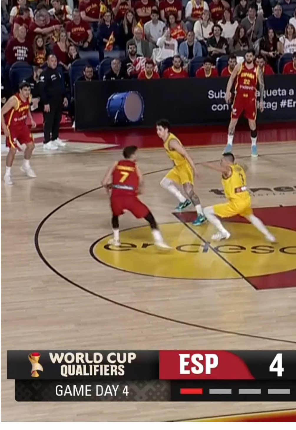 @Baloncesto España