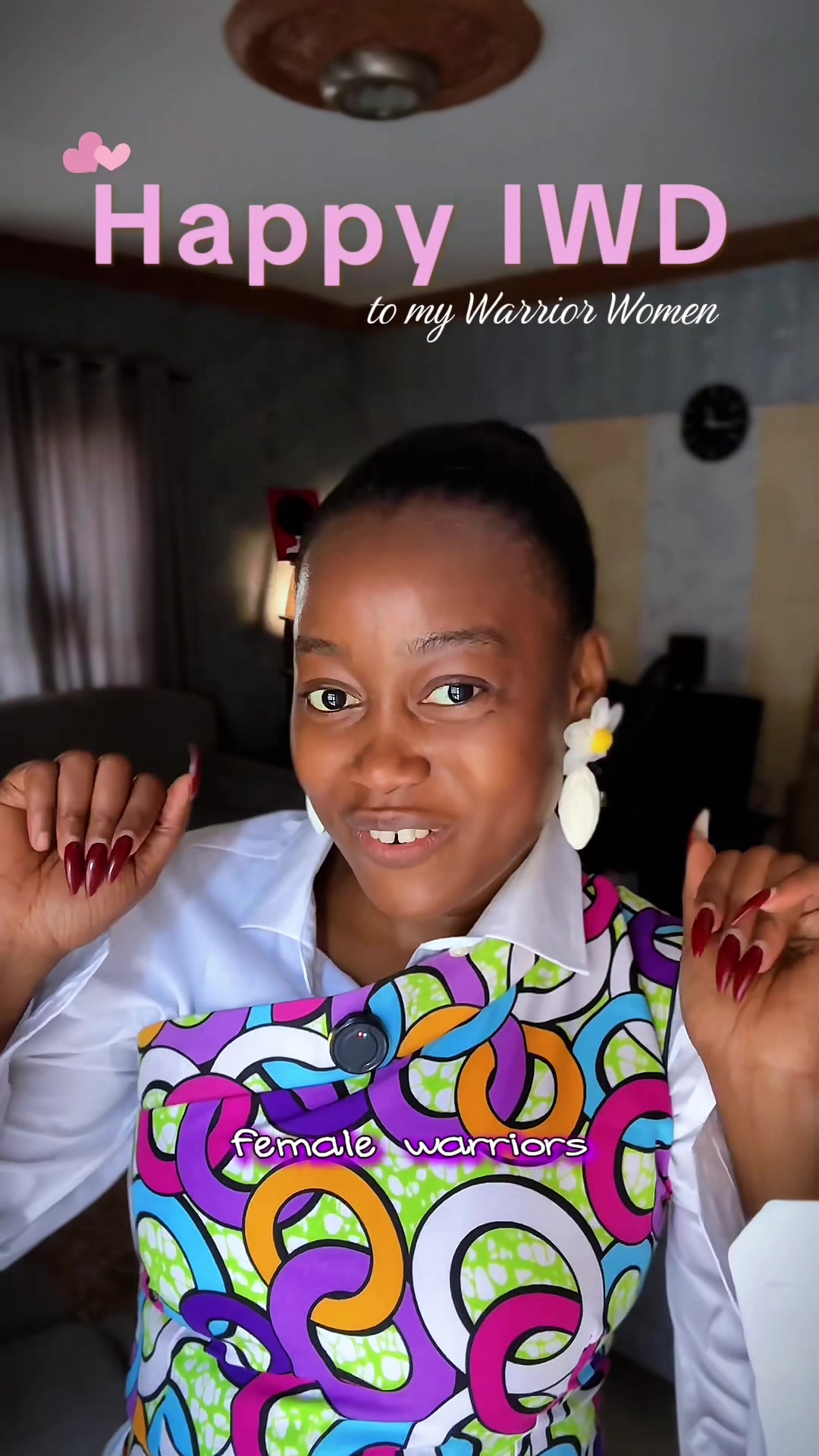 @Warrior\Lagos Content Creator