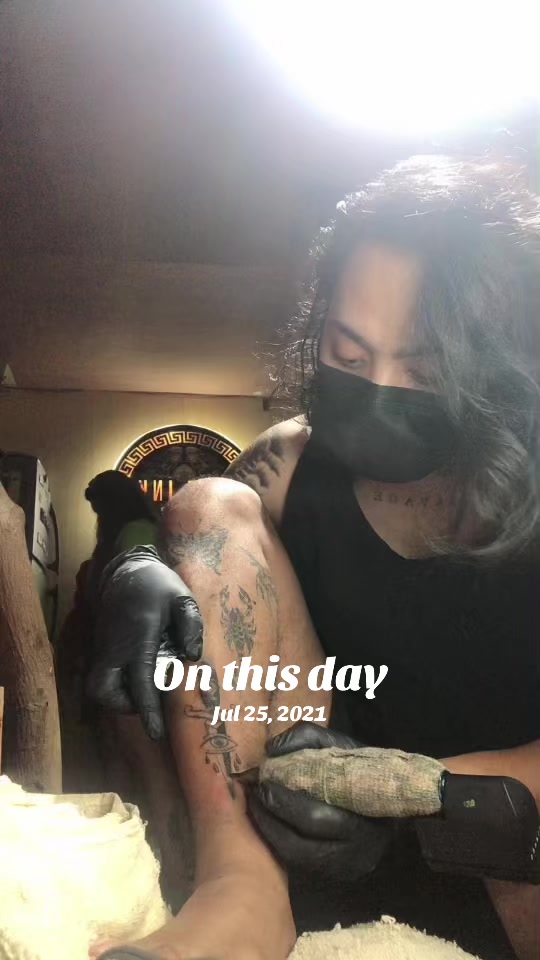 @Kidd Suprimo | Tattoo Artist