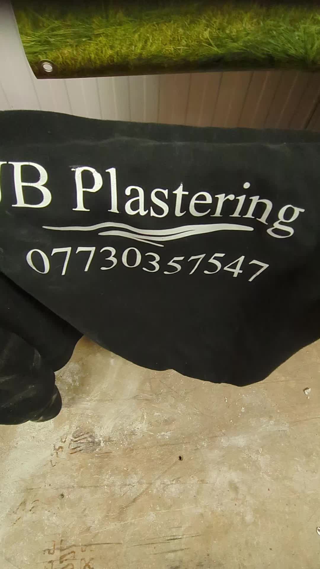@JB Plastering