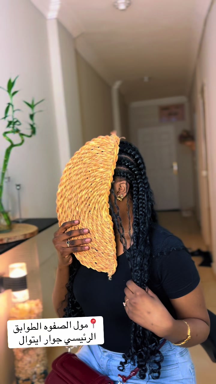 @Braids by mawahib