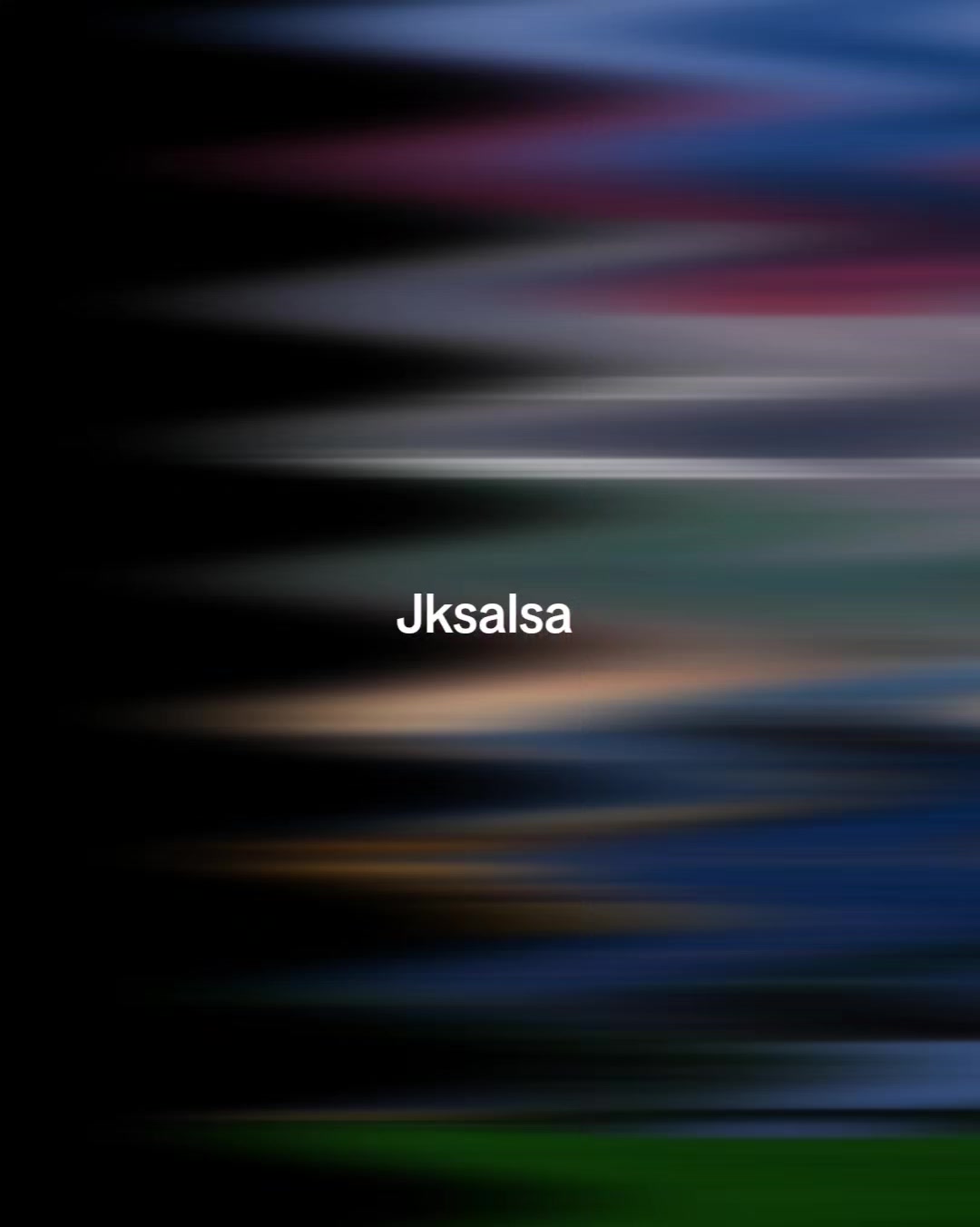 @JK SALSA