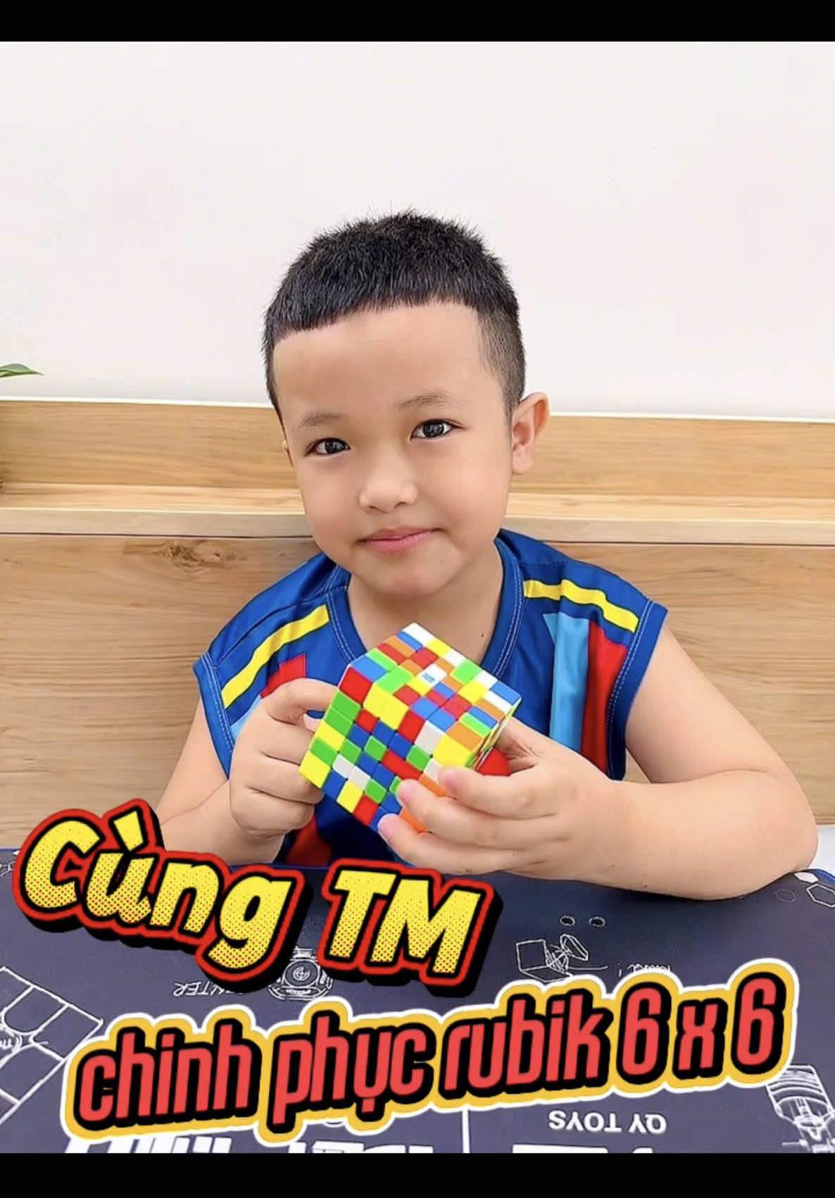 @TM Rubik