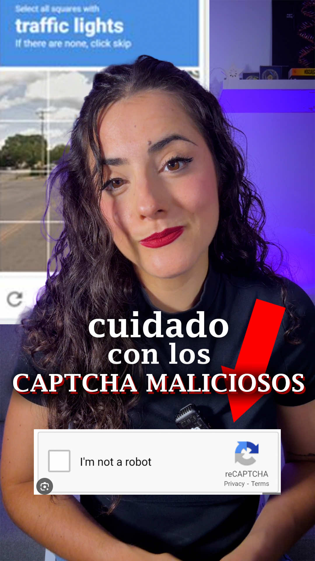 @María Aperador