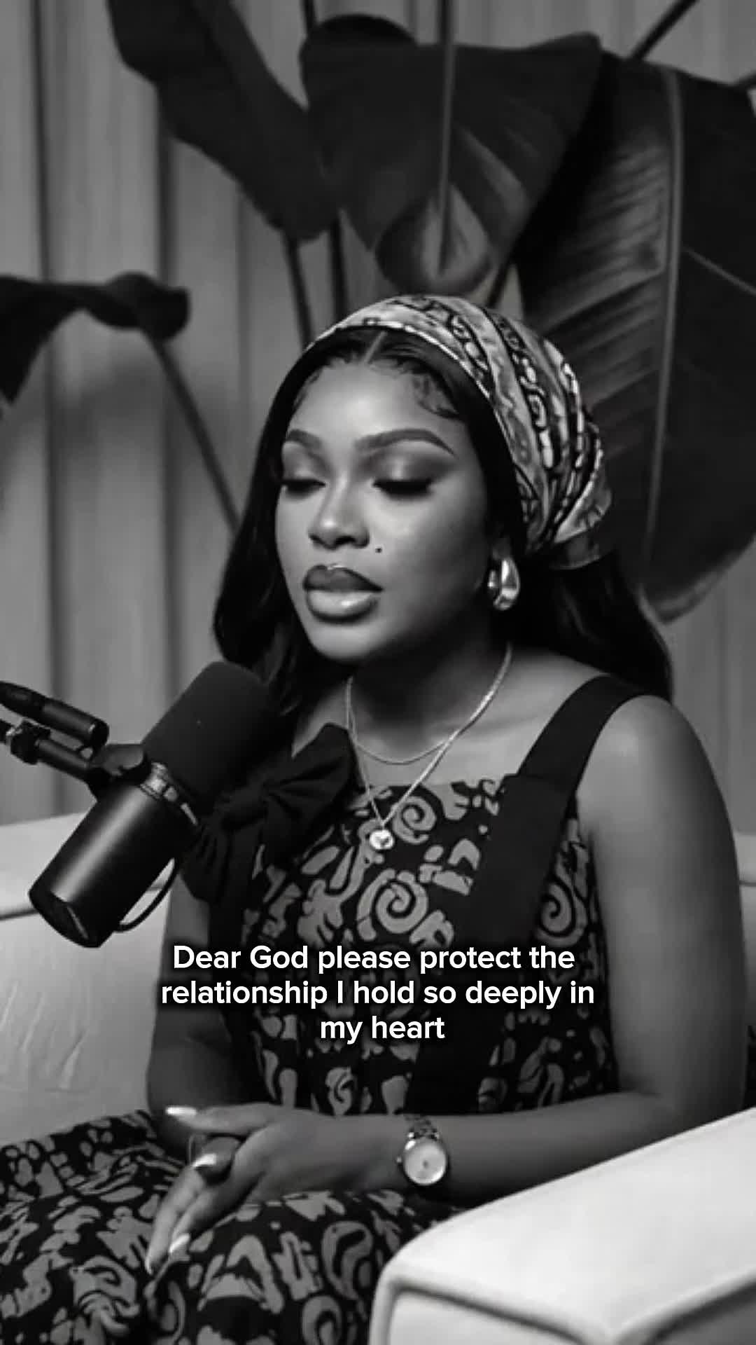 @A Praying Wife