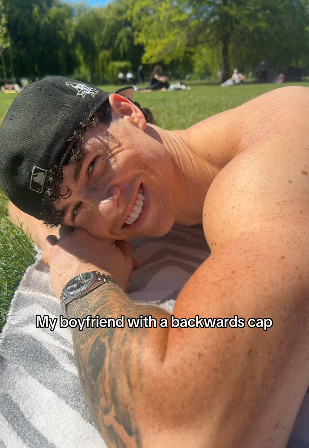 @James & Max