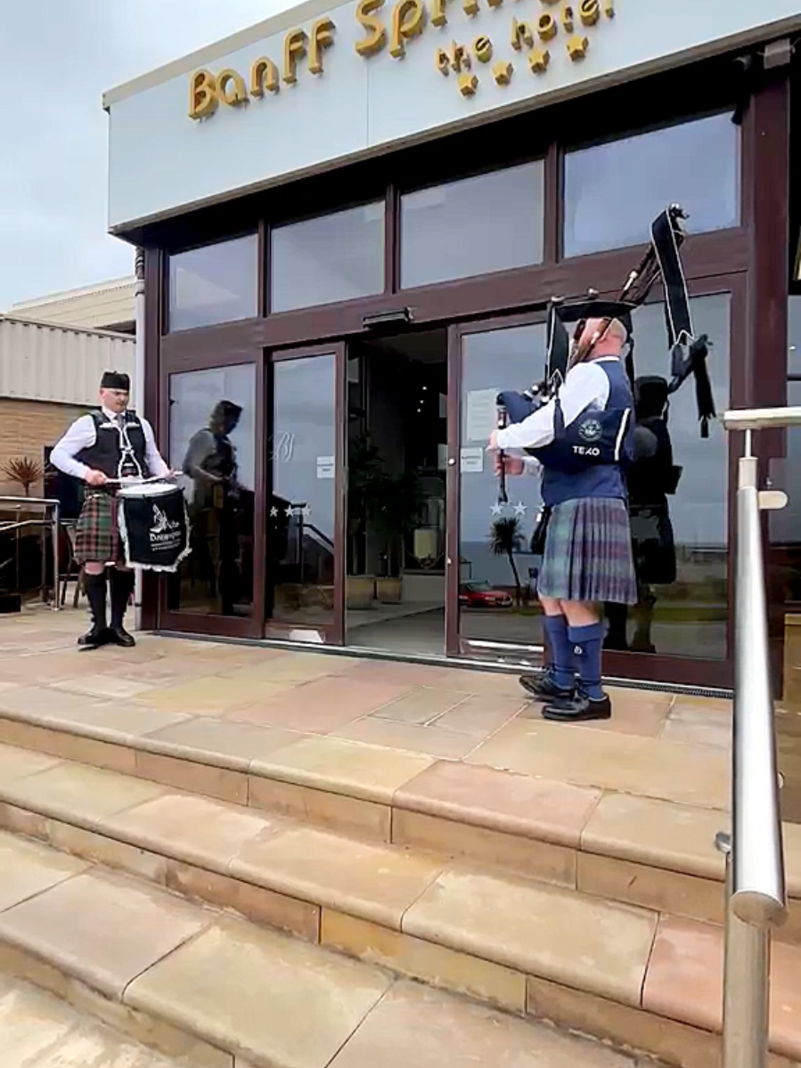 @Alba Bagpipes