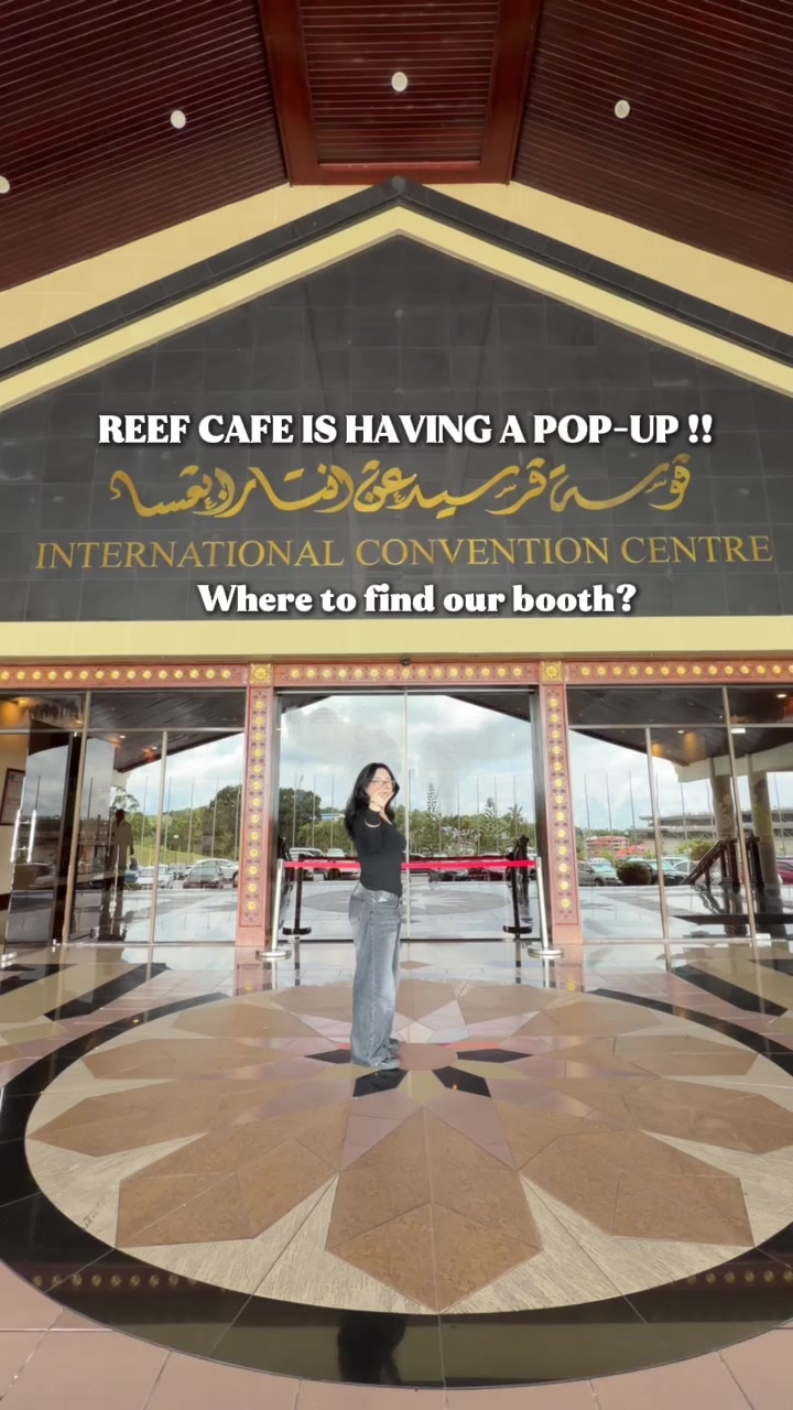 @The Reef Cafe BN