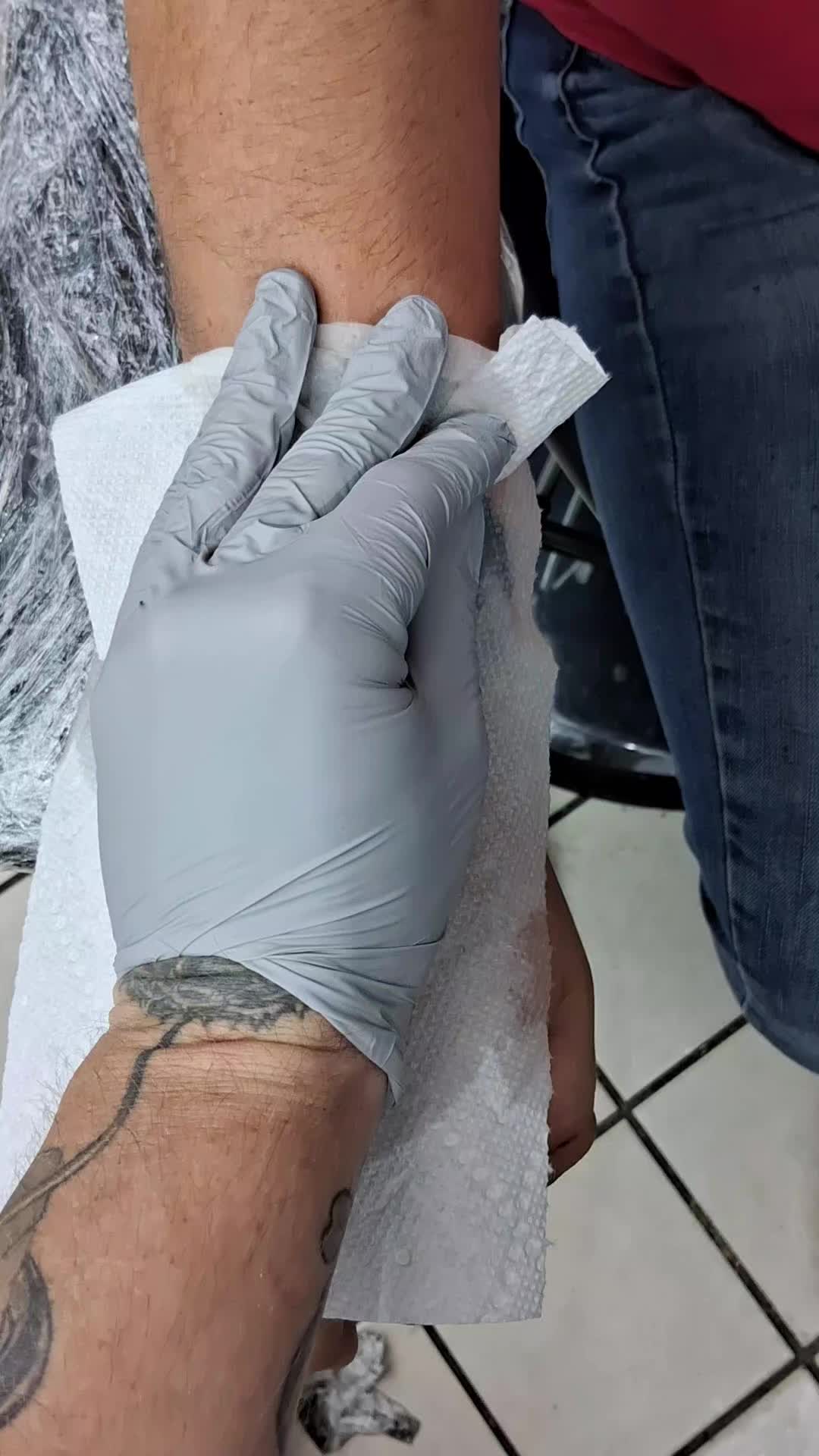 @calebs tattoos